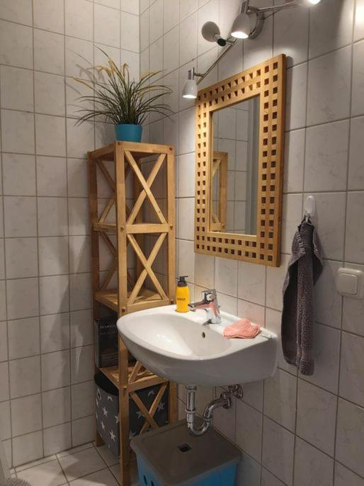 Wohnung Sonnenschein Wolgast Luaran gambar