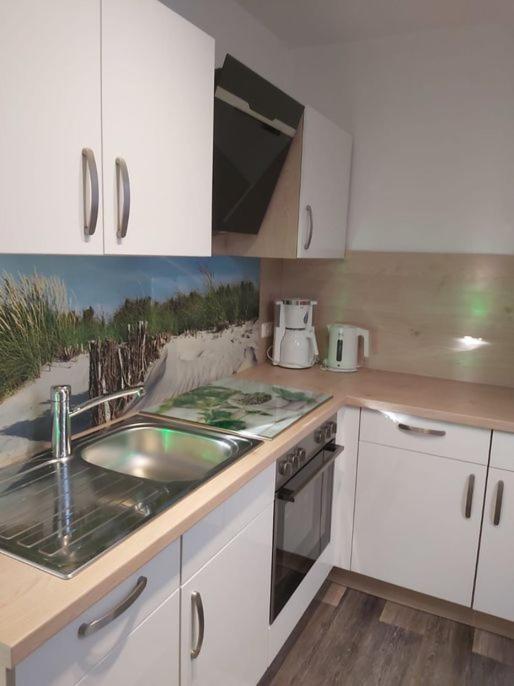 Wohnung Sonnenschein Wolgast Luaran gambar