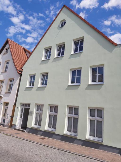 Wohnung Sonnenschein Wolgast Luaran gambar