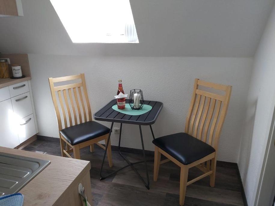 Wohnung Sonnenschein Wolgast Luaran gambar