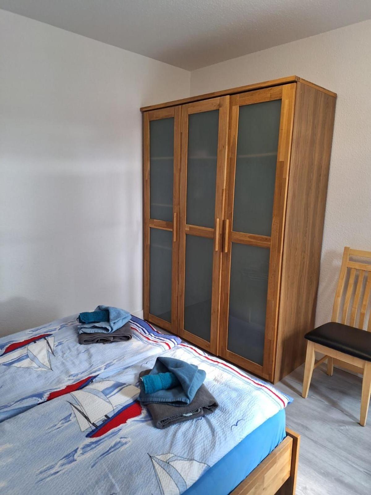 Wohnung Sonnenschein Wolgast Luaran gambar
