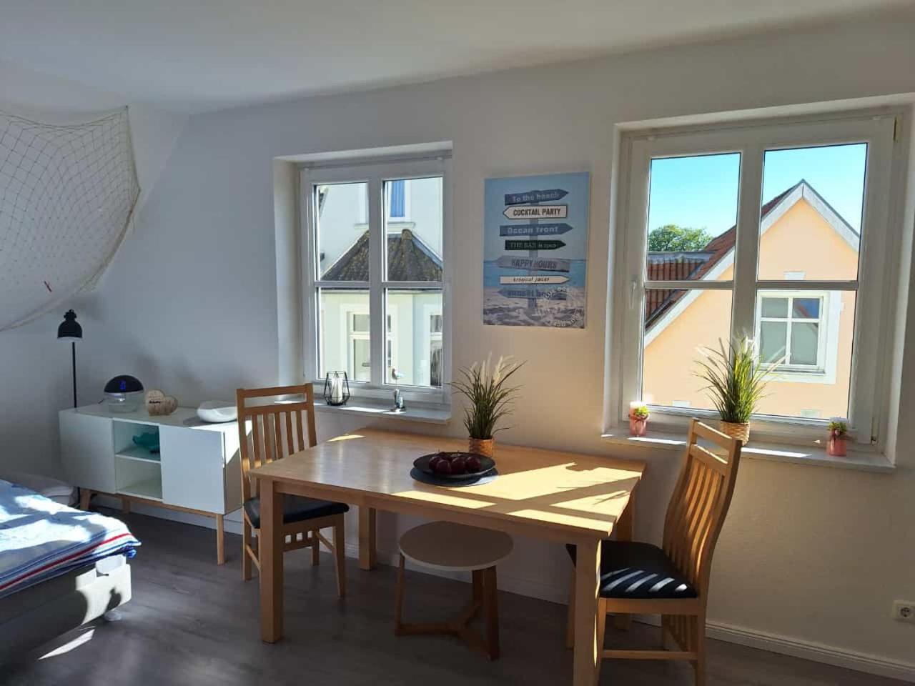 Wohnung Sonnenschein Wolgast Luaran gambar
