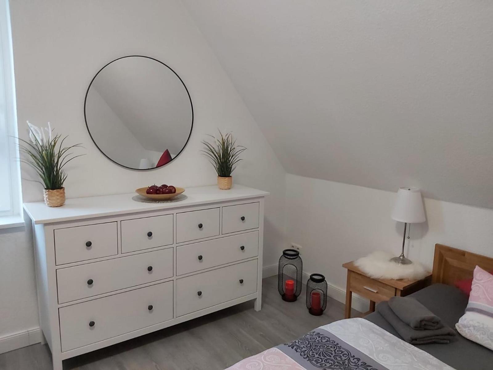 Wohnung Sonnenschein Wolgast Luaran gambar