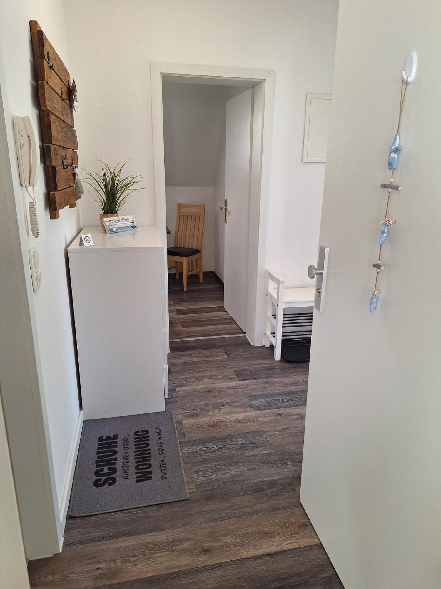 Wohnung Sonnenschein Wolgast Luaran gambar