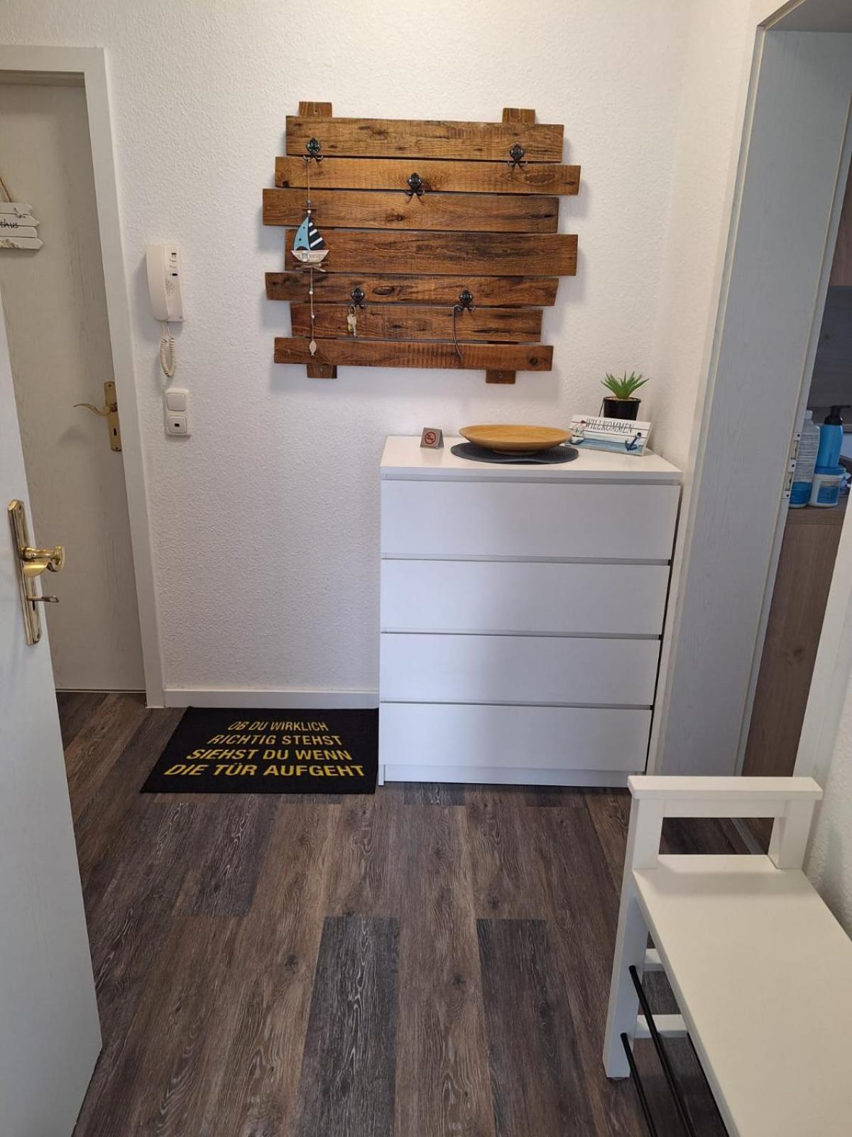 Wohnung Sonnenschein Wolgast Luaran gambar