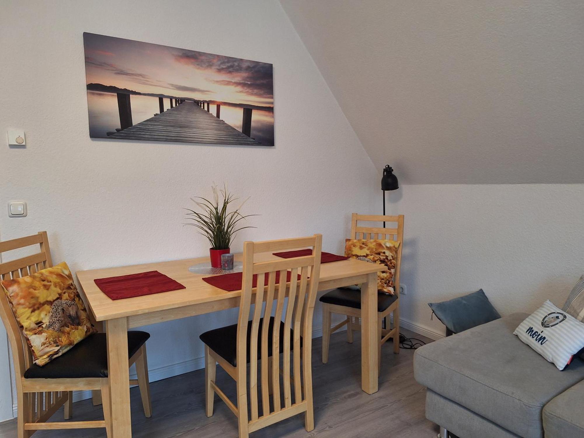 Wohnung Sonnenschein Wolgast Luaran gambar