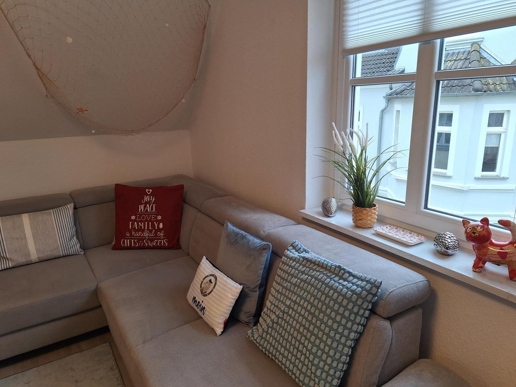 Wohnung Sonnenschein Wolgast Luaran gambar