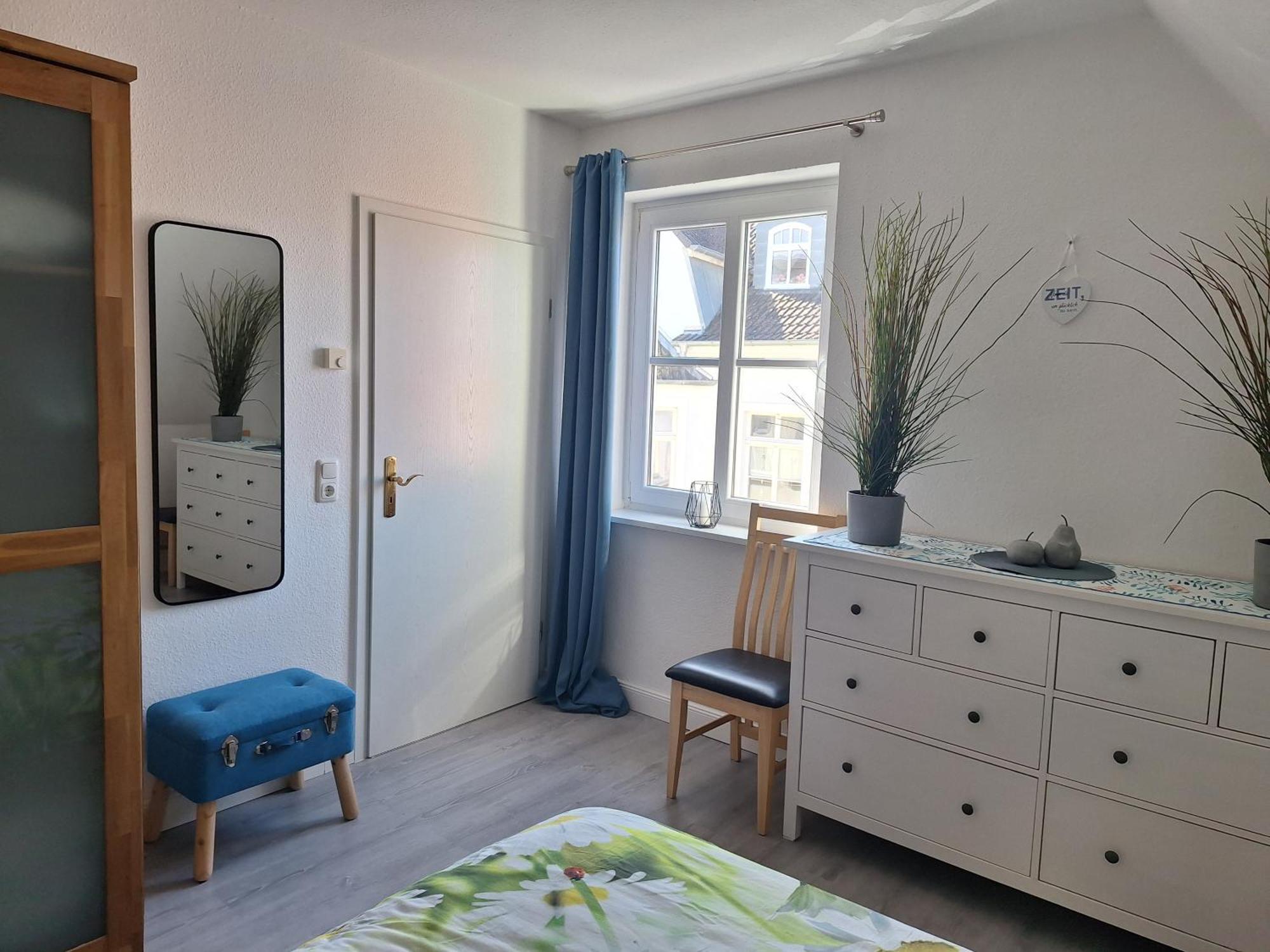 Wohnung Sonnenschein Wolgast Luaran gambar