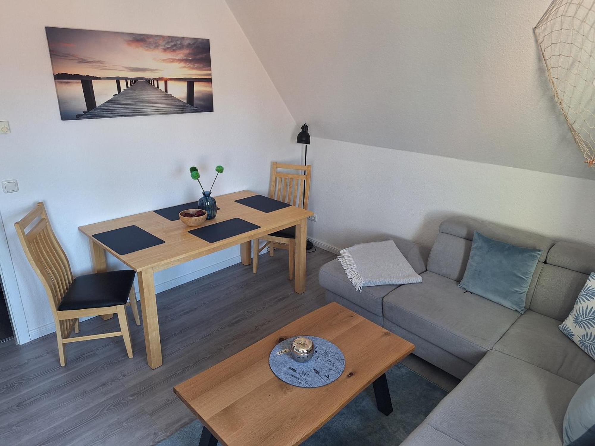 Wohnung Sonnenschein Wolgast Luaran gambar