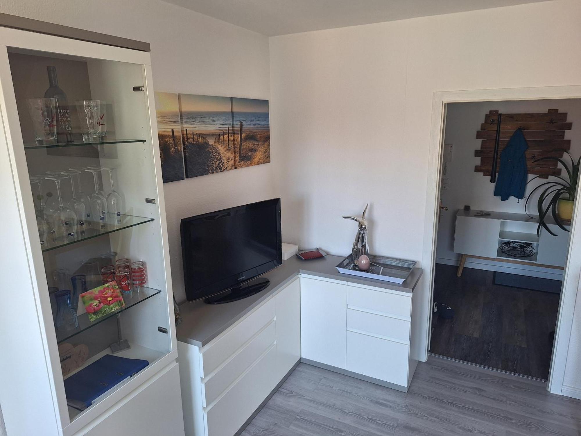 Wohnung Sonnenschein Wolgast Luaran gambar