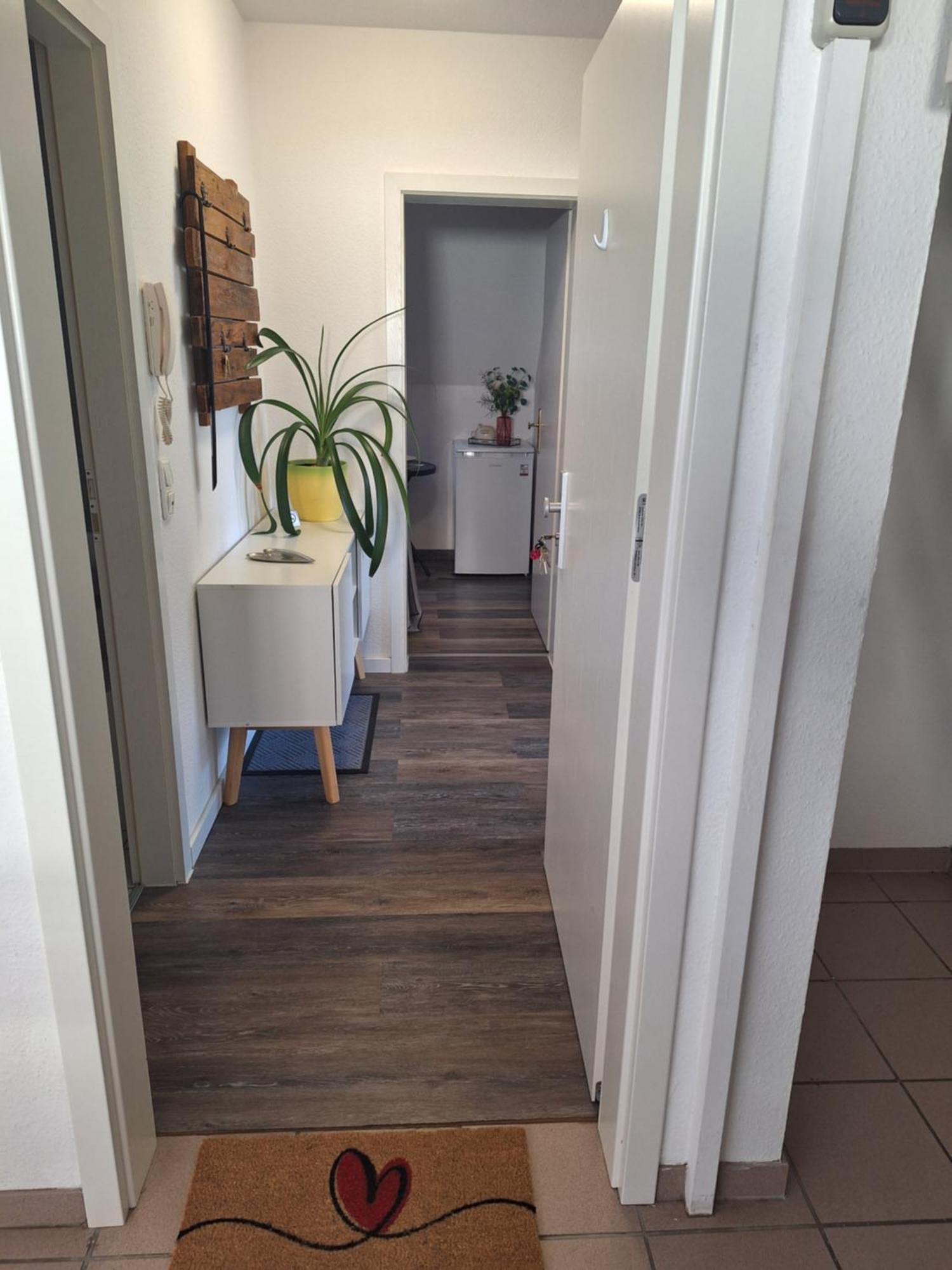 Wohnung Sonnenschein Wolgast Luaran gambar