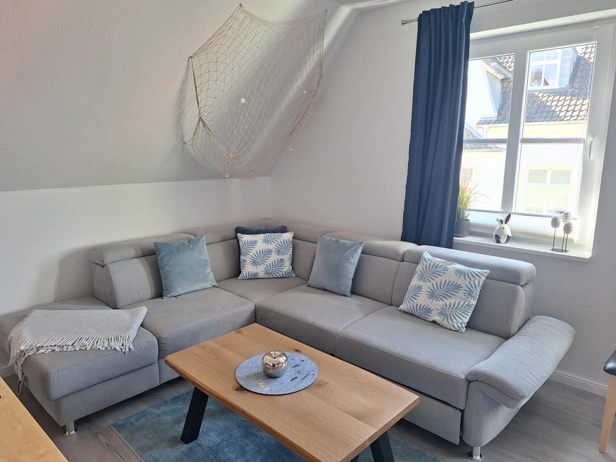Wohnung Sonnenschein Wolgast Luaran gambar
